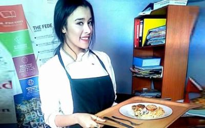 Témoignage de notre stagiaire HAKIMA