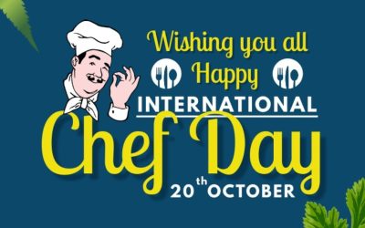 Célébration de la journée mondiale des chefs de cuisine