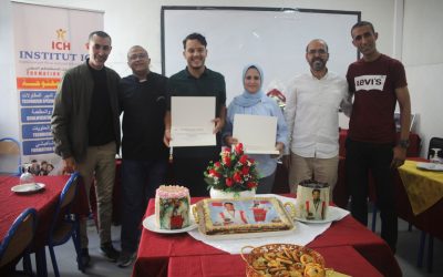 معهد الكفاءات الفندقية يحتفي بالمتدربين الفائزين في مسابقة سوس كاسترو