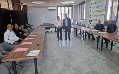 دورة تكوينية ناجحة لفائدة مستخدمي فندق وازيس أكادير